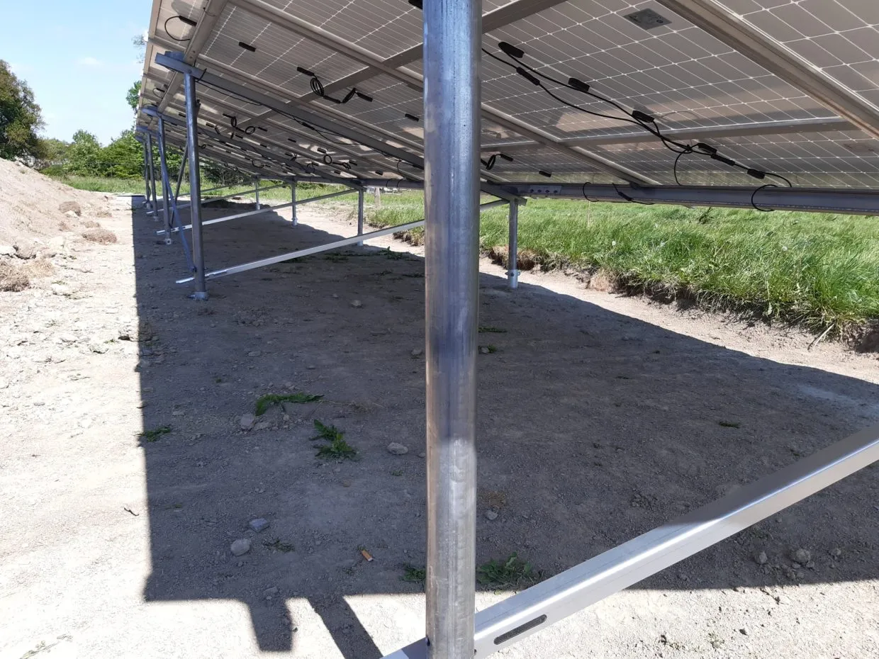 Structure innovante !