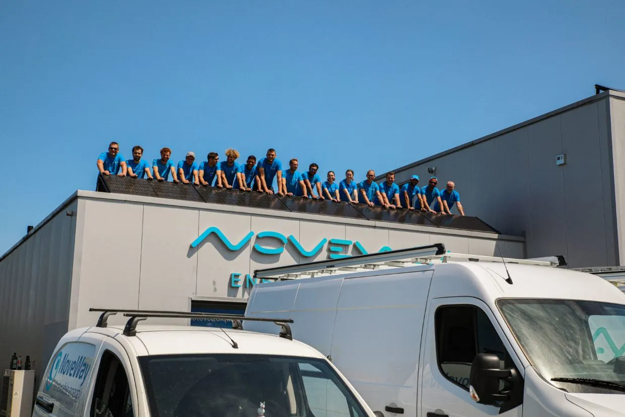 22 bornes de recharge chez ICE WATCH !