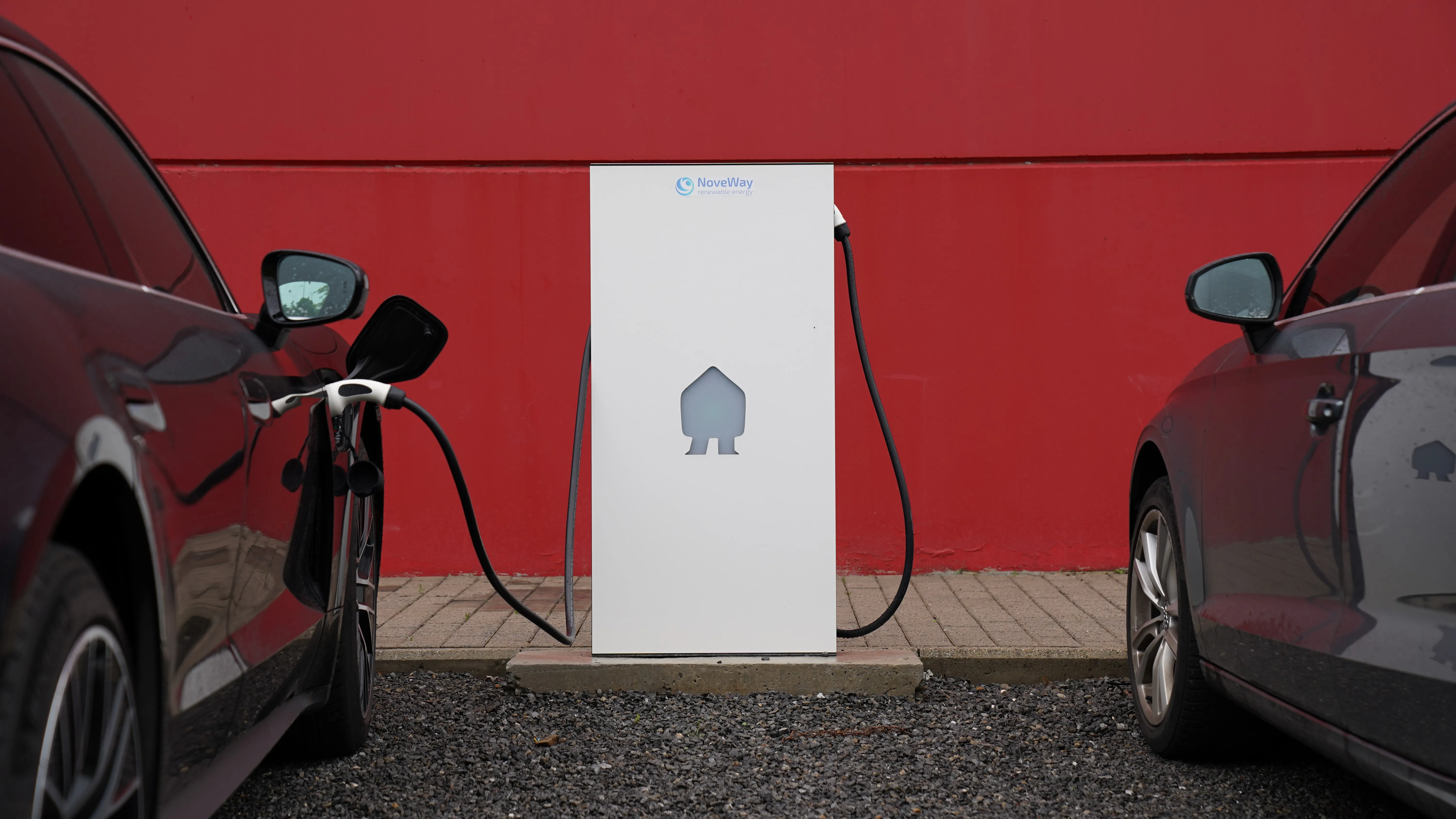 Installation borne de recharge véhicule électrique