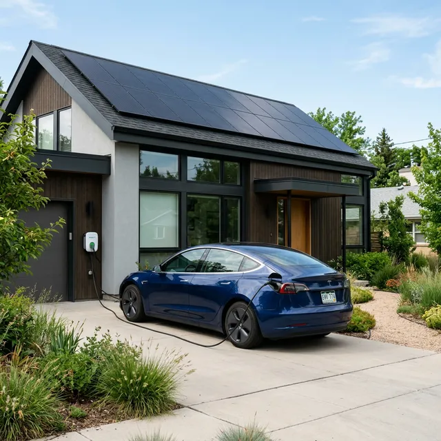 Compatible avec le photovoltaïque