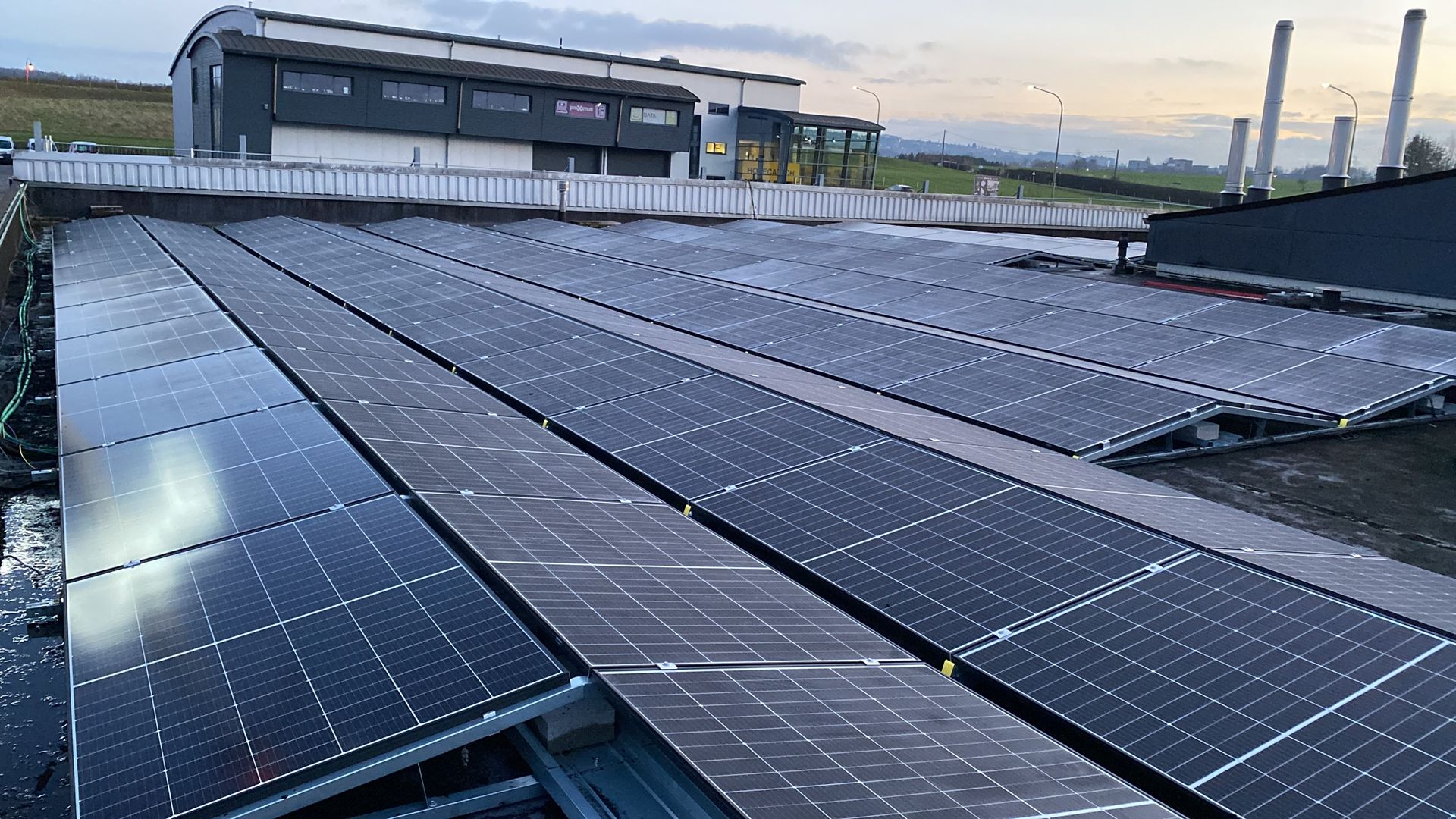 L'offre de leasing photovoltaïque sans apport initial de Noveway