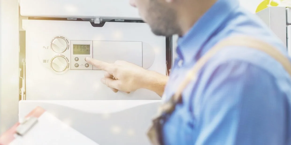 Pompe à chaleur réversible et chauffage sol – confort toute l'année