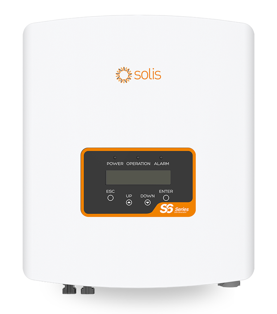 Solis - S6-GR1P3K-M