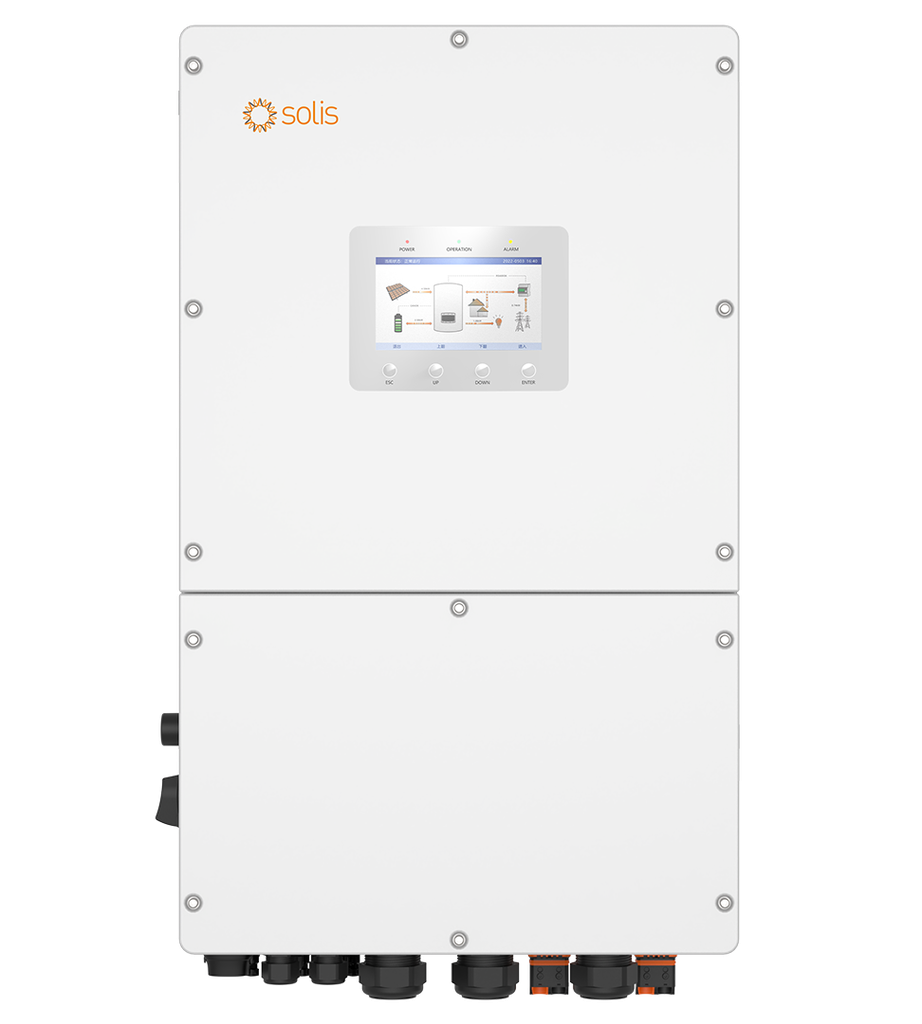 Solis - S6-EH3P50K-H