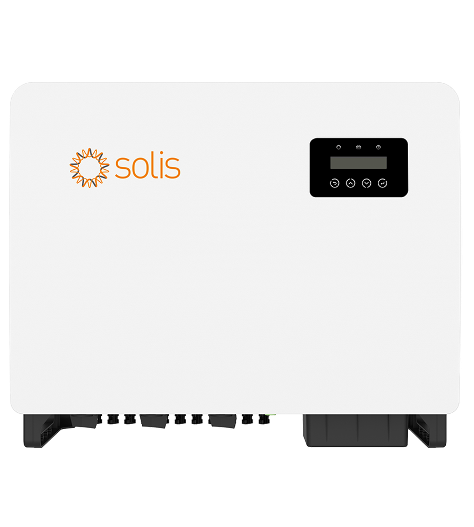 Solis - S5-GC36K-LV-Delta 3x230V