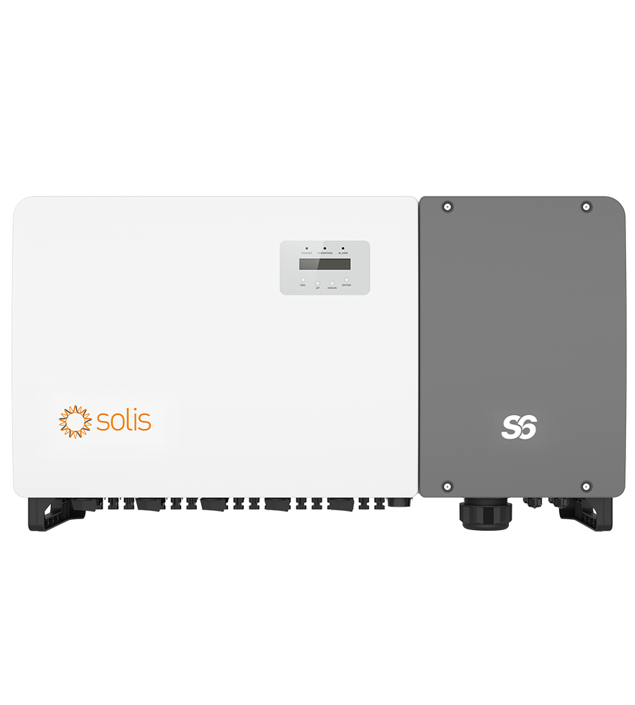 Solis - S6-GC60K-LV