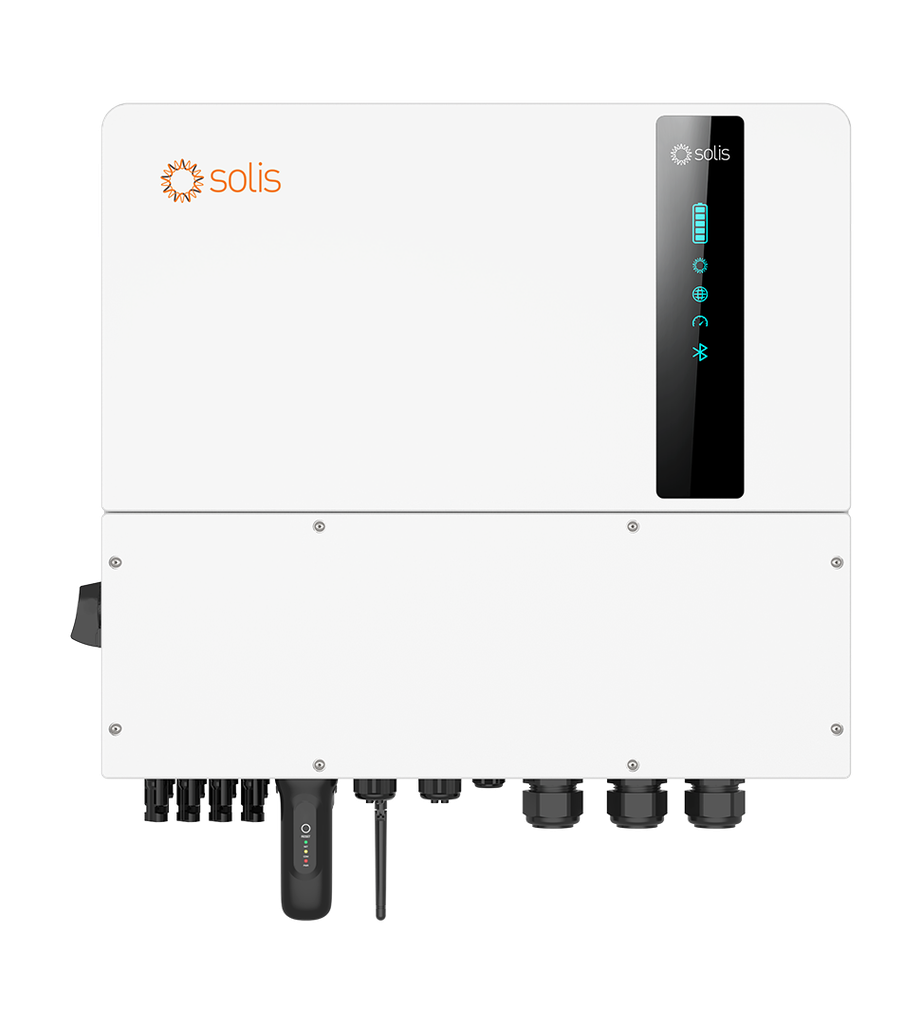Solis - S6-EH3P10K-LV-ND-H*