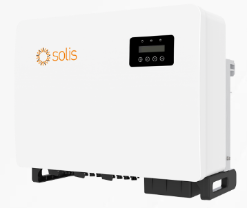 [10ab652] solis 3P 60 kW S5-GC-5 ans de garantie usine