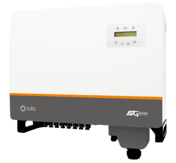 [10ab650] Solis 3P 36kW S5-GC-LV - 5 ans de garantie usine