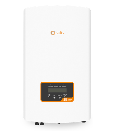 [021801110070] Solis - S6-GR1P6K