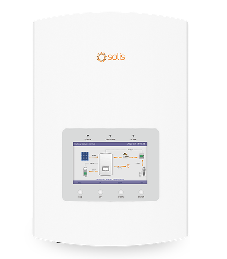 [020602010037] Solis - S5-EH1P3.6K-L (Smart)