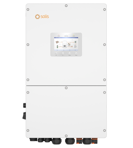 [024802150005] Solis - S6-EH3P40K-H-3x400V+N - Hybrid