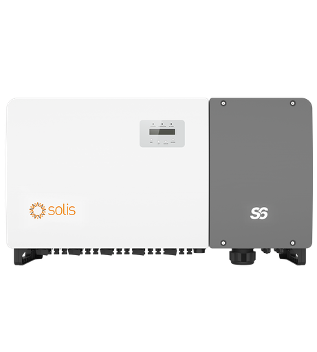[024301110057] Solis - S6-GC60K-LV-Delta 3x230V